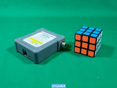 通過型ピークパワーセンサ (NotePC付) MA24105A 写真2