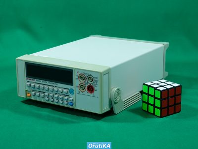 デジタルマルチメータ R6441A 写真2