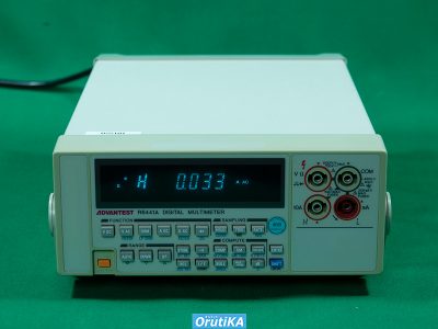 デジタルマルチメータ R6441A 写真1