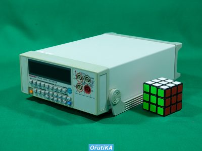 デジタルマルチメータ R6441A 写真2