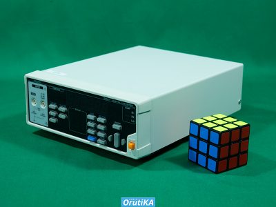 デジタルマルチメータ 3237 写真2