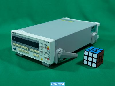 デジタルマルチメータ 7555-01 写真2