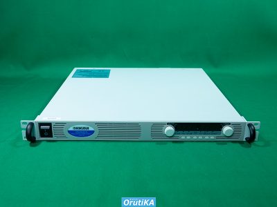 直流安定化電源 PAG300-5 写真1