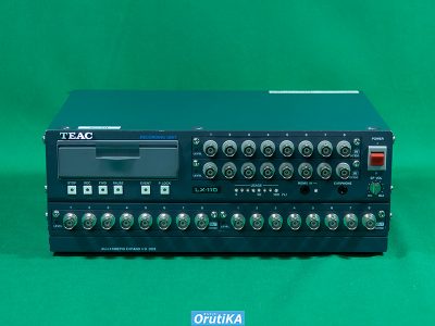 レコーディングユニット ティアック LX-110 (16CH)