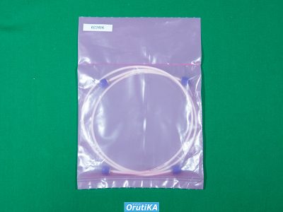 2.4mm ソフトセミリジッドケーブル 2本 Q086MMHFJ-050-1L 2本
