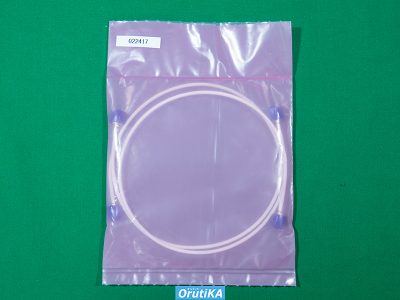2.4mm ソフトセミリジッドケーブル 2本 Q086MMHFJ-050-1L 2本