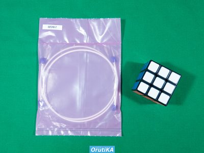 2.4mm ソフトセミリジッドケーブル 2本 Q086MMHFJ-050-1L 2本 写真2