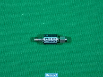 固定アッテネータ 3dB 8493B (003) 写真1