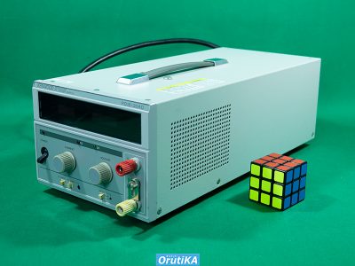 DC 安定化電源 PD18-30AD 写真2