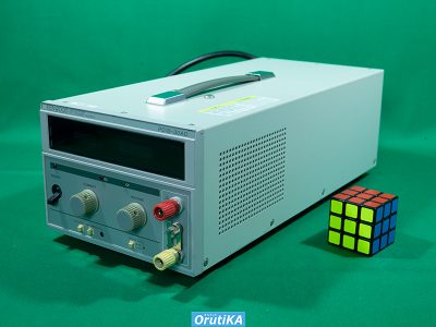 DC 安定化電源 PD18-30AD 写真2