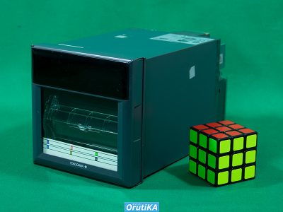 μR10000 6ペンレコーダー 4361-06 写真2