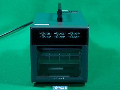 μR10000 6ペンレコーダー 4361-06 (ポータブルタイプ) 写真1