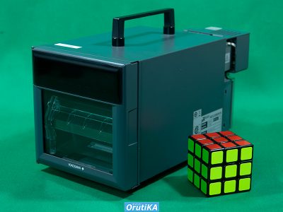 μR10000 6ペンレコーダー 4361-06 (ポータブルタイプ) 写真2
