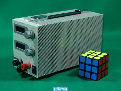 直流安定化電源 TPO18-3D 写真2