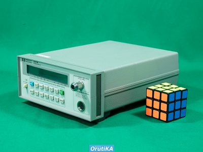 パワーメータ 437B 写真2