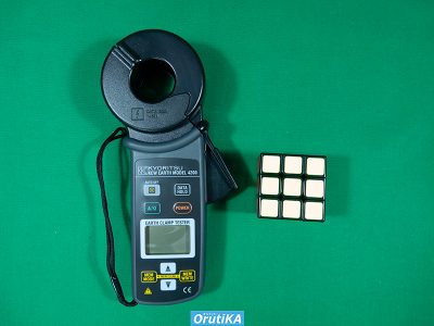 デジタルアース クランプテスタ 4200 写真2