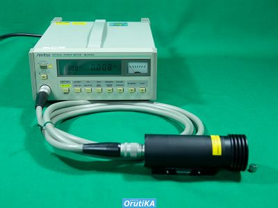 光パワーメータ / パワーセンサ アンリツ ML9001A / MA9713A