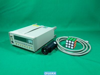 光パワーメータ / パワーセンサ ML9001A / MA9713A 写真2