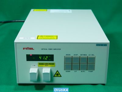 Lバンド 光ファイバーアンプ 古河電工　FurukawaElectric ErFA11501-S-FS