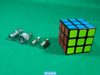 75Ωタイプ N-タイプ Fアダプターキット 86211A 写真2