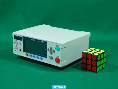 絶縁抵抗試験器 ST5520 写真2