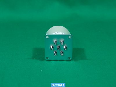 コアキシャル SP6T マルチポートスイッチ 87106-60009 写真1