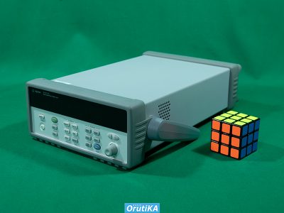 データ収集/スイッチユニット 34970A 写真2