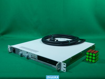 直流安定化電源 PVS600-2 写真2