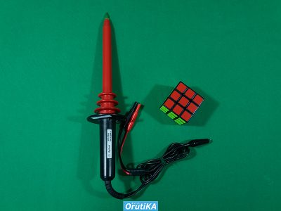 デジタルマルチメータ用高電圧プローブ 34136A 写真2