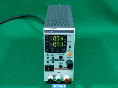 DC安定化電源 高砂製作所　Takasago KX-S-100L
