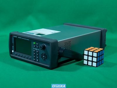 データ収集システム DAQ970A 写真2