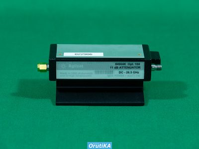 プログラマブル ステップアッテネータ 84904K 写真1