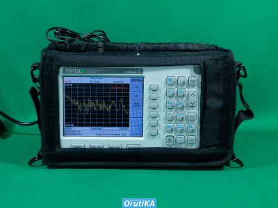 ハンディSWR / リターンロスアナライザ アンリツ マイクロ波 サイトマスター S820D