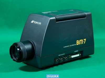 色彩輝度計 トプコン　Topcon BM-7