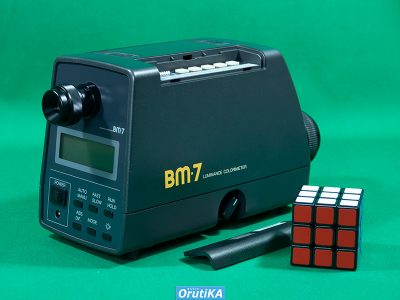 色彩輝度計 BM-7 写真2