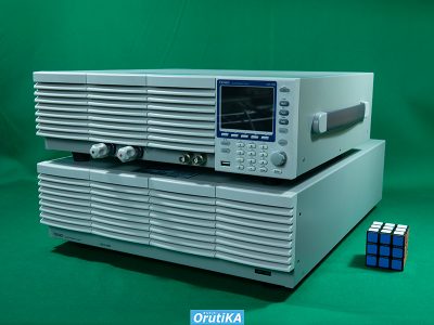 直流電子負荷装置 2KW LSG-2100S 写真2