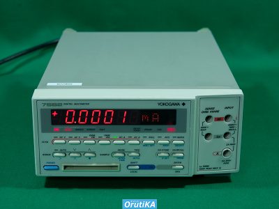 デジタルマルチメータ 7562-01 写真1