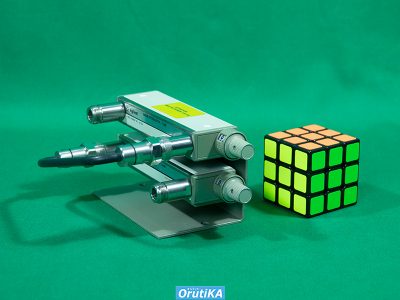 アッテネータセット (18GHz) 8494B(001) / 8496B(001) 11716A 写真2