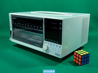LR4110 ペンレコーダ 3711-22 (LR4110E) 写真2