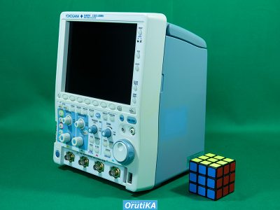 DLM2054ミックスドシグナルオシロスコープ 7101-30 (DLM2054) 写真2