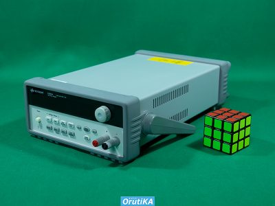直流安定化電源 E3640A 写真2