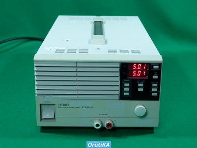 直流安定化電源 PDS20-18 写真1