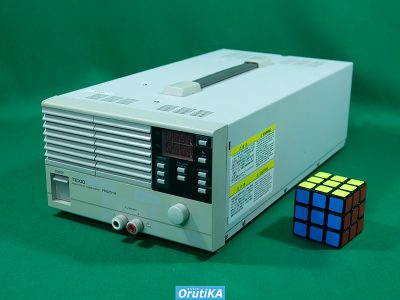 直流安定化電源 PDS20-18 写真2