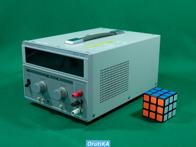 DC 安定化電源 PD18-10AD 写真2