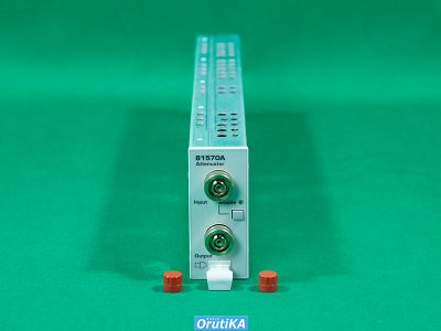 光アッテネータモジュール キーサイト(HP/アジレント) Keysight 81570A