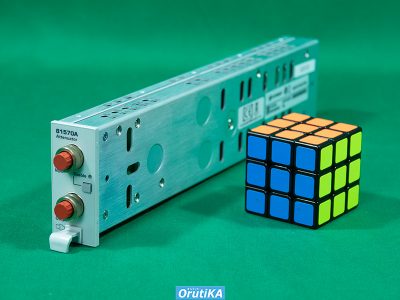 光アッテネータモジュール 81570A 写真2