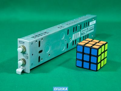 光アッテネータモジュール 81570A 写真2