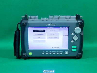 アクセスマスタ (OTDR) MT9085B 写真1