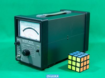 広帯域実効値 ACボルトメータ M2170 写真2