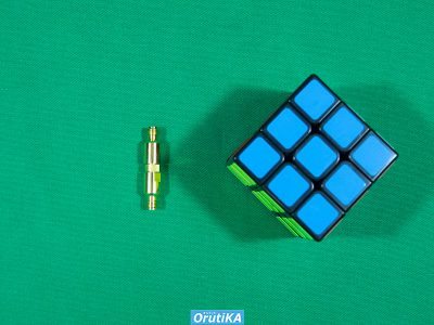 3.5mmメス - 3.5mmメス アダプタ 1250-1749 写真2